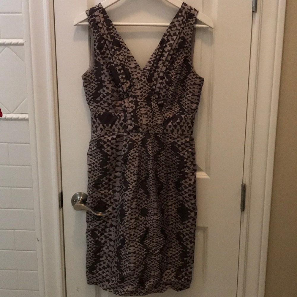 Banana Republic dress for work of party